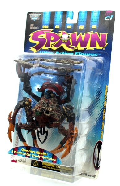 Todd McFarlane's Spawn Ultra-Action Figures Series 9: Manga Clown von McFarlane Toys